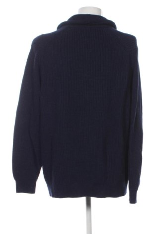 Jachetă tricotată de bărbați Gap, Mărime XXL, Culoare Mov, Preț 61,00 Lei