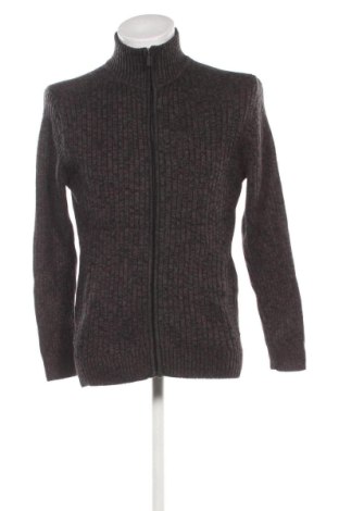 Herren Strickjacke Giordano, Größe XL, Farbe Grau, Preis 25,99 €