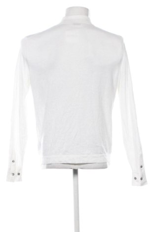 Férfi kardigán Gutteridge, Méret L, Szín Fehér, Ár 23 849 Ft