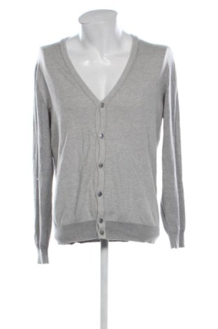 Pánsky kardigán Hackett, Veľkosť L, Farba Sivá, Cena  31,95 €