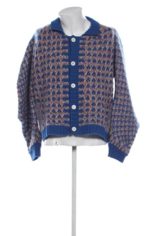 Pánsky kardigán Henrik Vibskov, Veľkosť XL, Farba Viacfarebná, Cena  127,95 €