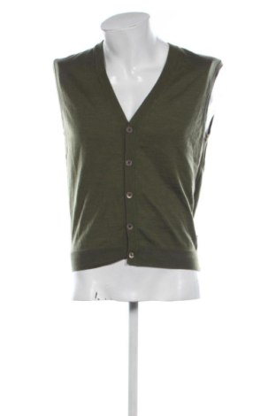 Męski kardigan Hugo Boss, Rozmiar L, Kolor Zielony, Cena 211,99 zł