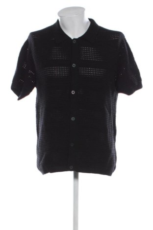 Ανδρική ζακέτα I LOVE UGLY, Μέγεθος L, Χρώμα Μαύρο, Τιμή 77,99 €