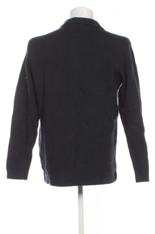 Herren Strickjacke Indicode, Größe L, Farbe Blau, Preis € 72,99