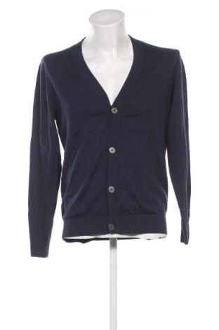 Férfi kardigán Jack & Jones, Méret M, Szín Kék, Ár 8 678 Ft