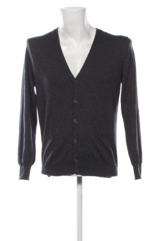 Pánsky kardigán John Ashfield, Veľkosť L, Farba Sivá, Cena  38,09 €