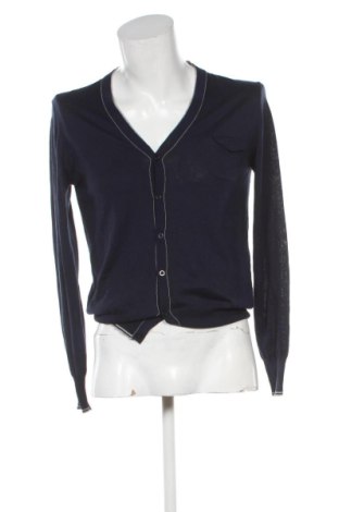 Pánsky kardigán Kaos, Veľkosť M, Farba Modrá, Cena  32,95 €