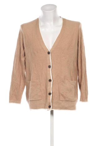 Pánsky kardigán Lands' End, Veľkosť L, Farba Hnedá, Cena  8,95 €