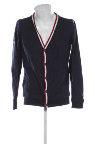 Herren Strickjacke Lee Cooper, Größe XL, Farbe Blau, Preis € 32,99