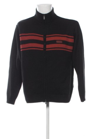 Pánsky kardigán Lerros, Veľkosť XL, Farba Čierna, Cena  17,00 €