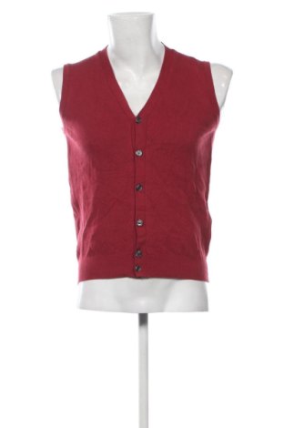 Pánsky kardigán Libero Milano, Veľkosť S, Farba Červená, Cena  29,95 €