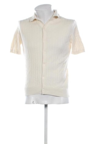 Męski kardigan Mango, Rozmiar S, Kolor ecru, Cena 50,99 zł