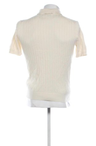 Męski kardigan Mango, Rozmiar S, Kolor ecru, Cena 50,99 zł