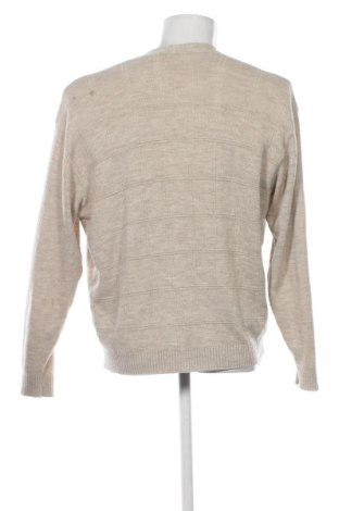 Herren Strickjacke Marks & Spencer, Größe M, Farbe Beige, Preis € 12,07