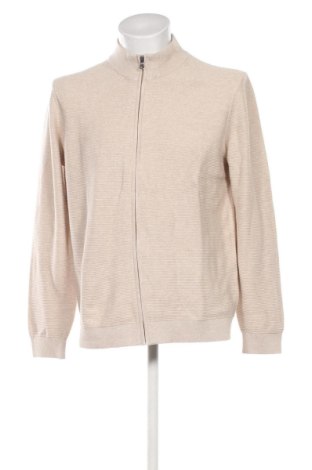 Pánsky kardigán Olymp, Veľkosť L, Farba Béžová, Cena  65,95 €