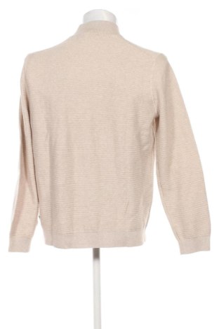 Pánsky kardigán Olymp, Veľkosť L, Farba Béžová, Cena  65,95 €