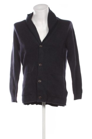 Ανδρική ζακέτα Pier One, Μέγεθος M, Χρώμα Μπλέ, Τιμή 28,99 €