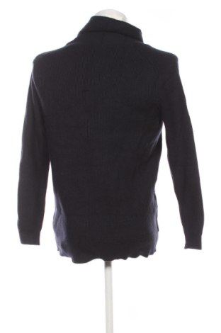 Ανδρική ζακέτα Pier One, Μέγεθος M, Χρώμα Μπλέ, Τιμή 28,99 €
