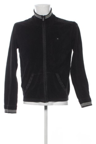 Herren Strickjacke Quiksilver, Größe M, Farbe Schwarz, Preis € 13,00