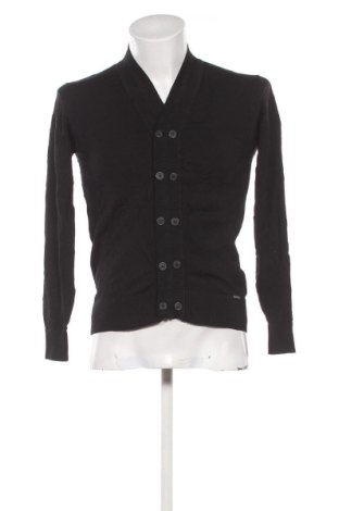 Ανδρική ζακέτα Sonny Bono, Μέγεθος S, Χρώμα Μαύρο, Τιμή 23,99 €