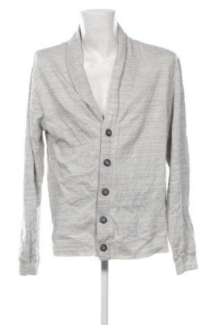 Herren Strickjacke Southern, Größe XXL, Farbe Grau, Preis € 9,00