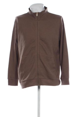 Ανδρική ζακέτα Suzanne Grae, Μέγεθος XL, Χρώμα Καφέ, Τιμή 9,99 €