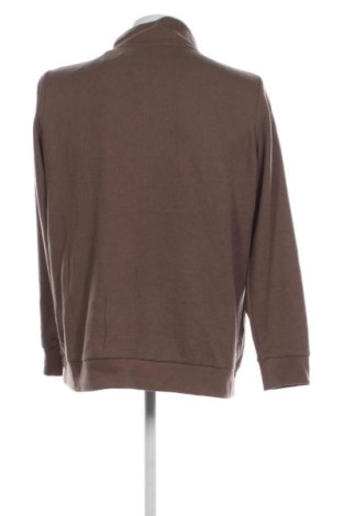 Ανδρική ζακέτα Suzanne Grae, Μέγεθος XL, Χρώμα Καφέ, Τιμή 9,99 €