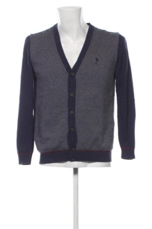 Herren Strickjacke U.S. Polo Assn., Größe L, Farbe Mehrfarbig, Preis € 26,66
