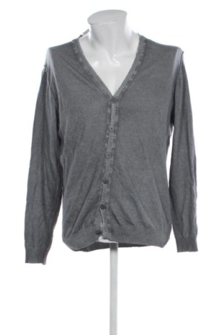 Męski kardigan Unbranded, Rozmiar XL, Kolor Szary, Cena 94,99 zł