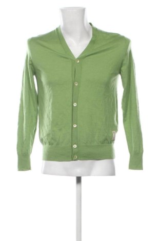 Herren Strickjacke Unbranded, Größe M, Farbe Grün, Preis € 26,99