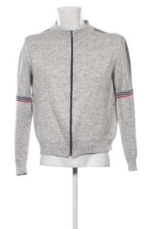 Pánsky kardigán Unbranded, Veľkosť M, Farba Sivá, Cena  20,00 €