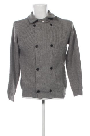 Pánsky kardigán Unbranded, Veľkosť M, Farba Sivá, Cena  8,00 €