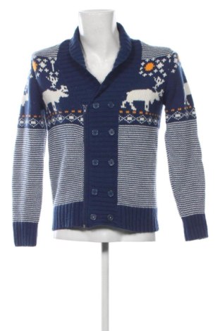 Herren Strickjacke Unbranded, Größe S, Farbe Mehrfarbig, Preis € 9,00