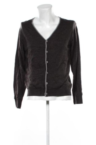 Herren Strickjacke Unbranded, Größe S, Farbe Grau, Preis € 26,99