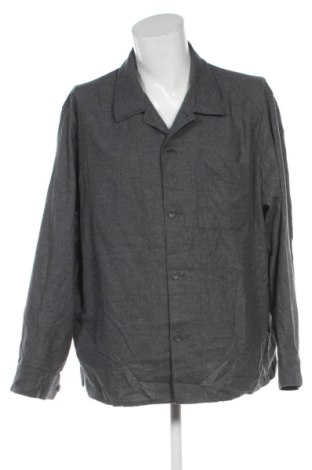 Ανδρική ζακέτα Uniqlo, Μέγεθος XXL, Χρώμα Γκρί, Τιμή 9,99 €