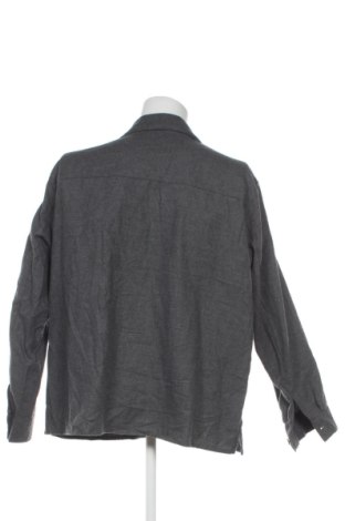 Ανδρική ζακέτα Uniqlo, Μέγεθος XXL, Χρώμα Γκρί, Τιμή 9,99 €