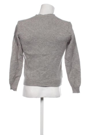 Jachetă tricotată de bărbați Uniqlo, Mărime S, Culoare Gri, Preț 151,99 Lei