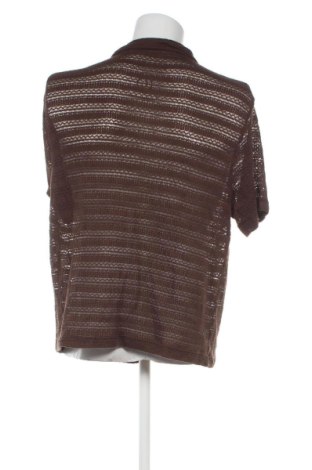 Мъжка жилетка Zara, Размер L, Цвят Кафяв, Цена 16,87 €