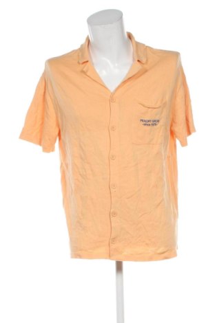 Męski kardigan Zara, Rozmiar L, Kolor Pomarańczowy, Cena 48,99 zł