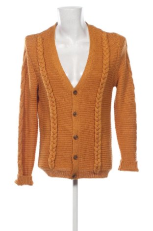 Мъжка жилетка Zara, Размер L, Цвят Оранжев, Цена 16,00 €