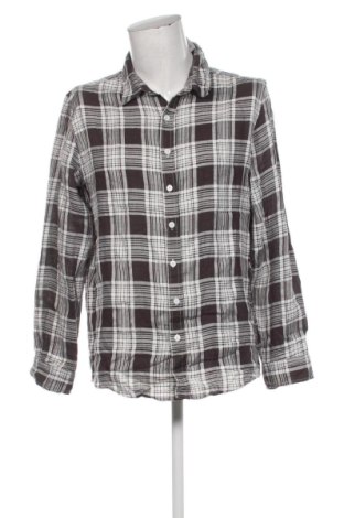 Cămașă de bărbați AERE, Mărime L, Culoare Multicolor, Preț 101,99 Lei
