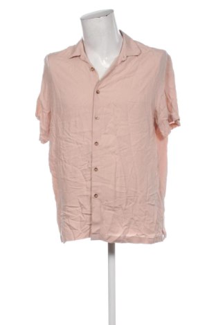 Cămașă de bărbați ASOS, Mărime M, Culoare Roz, Preț 51,99 Lei