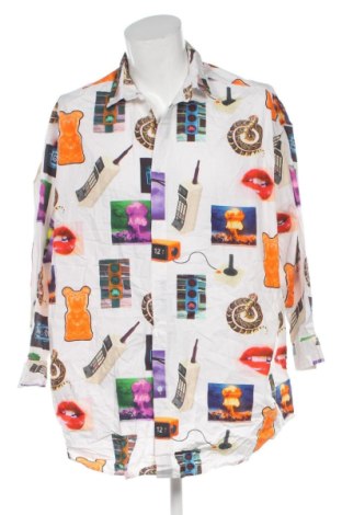 Cămașă de bărbați ASOS, Mărime L, Culoare Multicolor, Preț 40,99 Lei