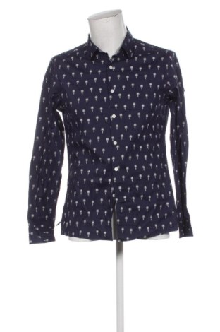 Мъжка риза ASOS, Размер M, Цвят Многоцветен, Цена 5,62 €