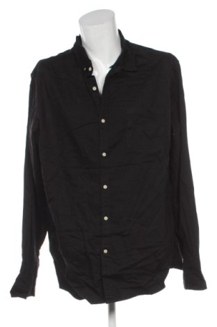 Pánská košile  ASOS, Velikost 3XL, Barva Černá, Cena  1 169,00 Kč