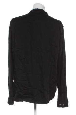 Pánská košile  ASOS, Velikost 3XL, Barva Černá, Cena  1 169,00 Kč