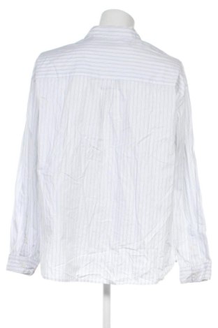 Męska koszula Absent, Rozmiar 4XL, Kolor Biały, Cena 71,99 zł