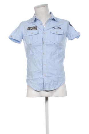 Herrenhemd Alcott, Größe M, Farbe Blau, Preis € 12,99