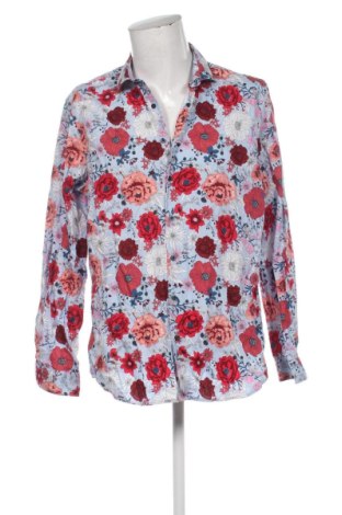 Męska koszula Angelo Litrico, Rozmiar XL, Kolor Kolorowy, Cena 28,99 zł