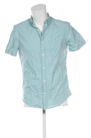 Męska koszula Angelo Litrico, Rozmiar M, Kolor Zielony, Cena 44,99 zł